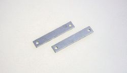 Plafit, Karrosseriehalter-Distanzen S24, 1.2mm Alu, 2 Stk.