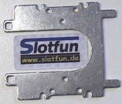 Plafit, Karo-Trägergrundplatte S24, 55mm Alu