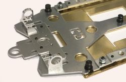 Plafit 1/24, SLP-2, Racers-Kit, mit  Motor13d (35.000 U/min)