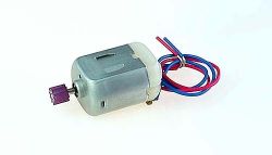 Plafit, Motor 24.000 U/min (12V), 'Rabbit',  1 Stk.