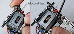 Plafit 1/32, Super 32 (Achsen Ø2,38mm), ohne Motor, mit