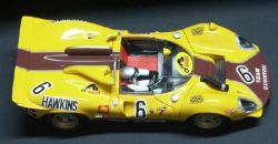 Racer 1/32, F-350P Can-Am, Nr.6, 'Team Gunston'