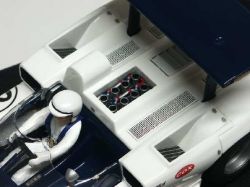 Racer 1/32, Chaparral 2E, Nr.65, CanAm 1966