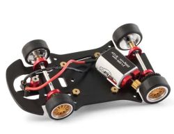 RevoSlot 1/32, Porsche 911 GT2, Nr.5 + 9, Special Edition