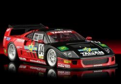 RevoSlot 1/32, F40, Nr.34, GT Japan 1994, RS0098