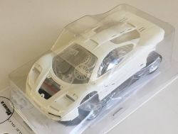 RevoSlot 1/32, McLaren F1 GTR, White Kit Typ A
