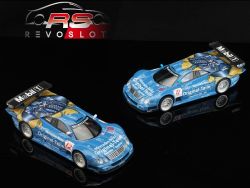 RevoSlot 1/32, CLK GTR, Special Edition 'Twin Pack'
