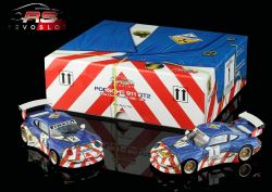RevoSlot 1/32, Porsche 911 GT2, Nr.1+2, limitiert 250 Stck