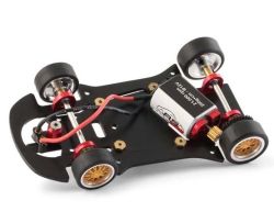 RevoSlot 1/32, Porsche 911 GT2, Nr.1,  RS0117