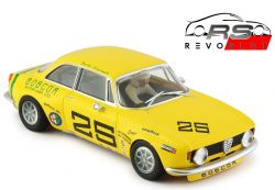 RevoSlot 1/32, Alfa Romeo Giulia GTA, Nr.25, 1972, RS0130