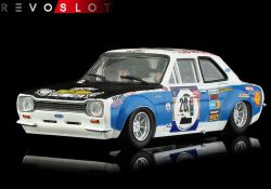 RevoSlot 1/32, Escort Mk1, Nr.20, Britannia Rallye 2007