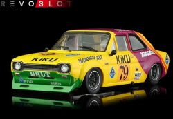 RevoSlot 1/32, Escort Mk1, Nr.79, Zandvoort 1972