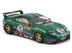 RevoSlot 1/32, Toyota Supra GT, Nr.13, Racing Edition Green