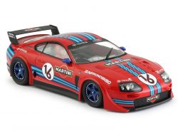RevoSlot 1/32, Toyota Supra GT, Nr.16, Racing Edition Red