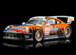 RevoSlot 1/32, Porsche 911 GT2, Nr.14, Jarama 1996