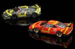 RevoSlot 1/32, F40 Team Set, Special Edition Box