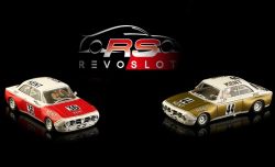 RevoSlot 1/32, Giulia GTA, Nr.36 + 44, Special Edition