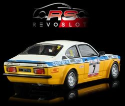 RevoSlot 1/32, Opel Kadett GT/E, Nr.7, RS0191