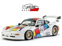 RevoSlot 1/32, Porsche 911 GT2, Nr.62, RS0195