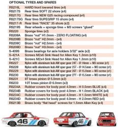RevoSlot 1/32, Datsun 510, Nr.46, Trans-Am 1972, RS0201