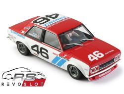 RevoSlot 1/32, Datsun 510, Nr.46, Trans-Am 1972, RS0201