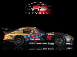 RevoSlot 1/32, Viper GTS-R GT2, Nr.96, RS0263