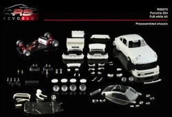 RevoSlot 1/32, Porsche 934, Bausatz 'White Kit', RS0270