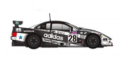 RevoSlot 1/32, Lister Storm GT2, Nr.28, RS0271