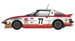 RevoSlot 1/32, Mazda RX-7, Nr.77, Daytona 1977, RS0278