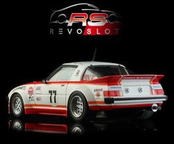 RevoSlot 1/32, Mazda RX-7, Nr.77, Daytona 1977, RS0278