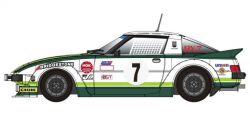 RevoSlot 1/32, Mazda RX-7, Nr.7, Daytona 1977, RS0279