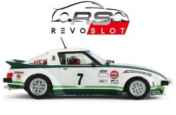 RevoSlot 1/32, Mazda RX-7, Nr.7, Daytona 1977, RS0279