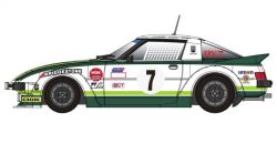 RevoSlot 1/32, Mazda RX-7, Nr.7+77, Daytona 1977, RS0280