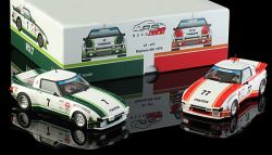 RevoSlot 1/32, Mazda RX-7, Nr.7+77, Daytona 1977, RS0280
