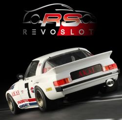 RevoSlot 1/32, Mazda RX-7, Nr.7, 1980, RS0281