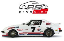 RevoSlot 1/32, Mazda RX-7, Nr.7, 1980, RS0281