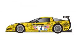 RevoSlot 1/32, Corvette C5-R, Nr.4, ALMS 2000, RS0284