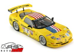 RevoSlot 1/32, Corvette C5-R, Nr.4, ALMS 2000, RS0284