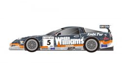 RevoSlot 1/32, Corvette C5-R, Nr.5, Zolder 2003, RS0285