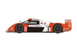 RevoSlot 1/32, Toyota GT-One, Nr.3, RS0286