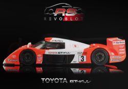 RevoSlot 1/32, Toyota GT-One, Nr.3, RS0286