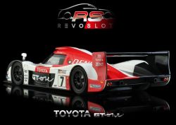 RevoSlot 1/32, Toyota GT-One, Nr.7, RS0287