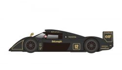 RevoSlot 1/32, Toyota GT-One, Nr.12, RS0288