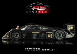 RevoSlot 1/32, Toyota GT-One, Nr.12, RS0288