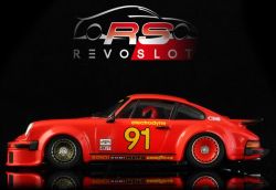 RevoSlot 1/32, Porsche 934, Nr.91, RS0290
