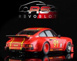 RevoSlot 1/32, Porsche 934, Nr.91, RS0290