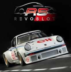 RevoSlot 1/32, Porsche 934, Nr.65, Le Mans 1976, RS0291