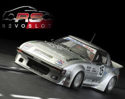 RevoSlot 1/32, Mazda RX-7, Nr.15, RS0292