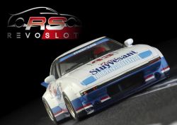 RevoSlot 1/32, Mazda RX-7, Nr.43, RS0293