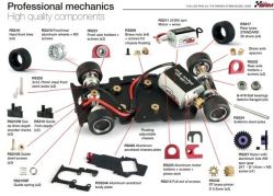 RevoSlot 1/32, BMW 2002, Nr.69, RS0295